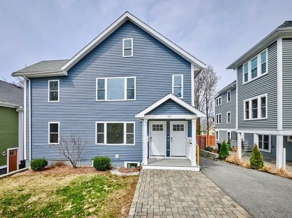 63 Bradford Rd #B, Watertown, MA 02472
