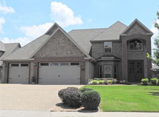 1091 Hunters Pointe, Bentonville, AR 72712
