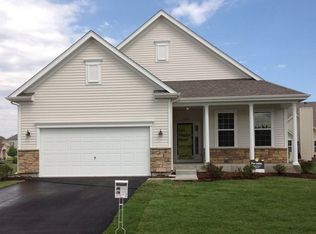 697 Cheshire Ct, Oswego, IL 60543