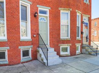 1302 S Carey St, Baltimore, MD 21230