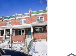 70 S Morley St, Baltimore, MD 21229