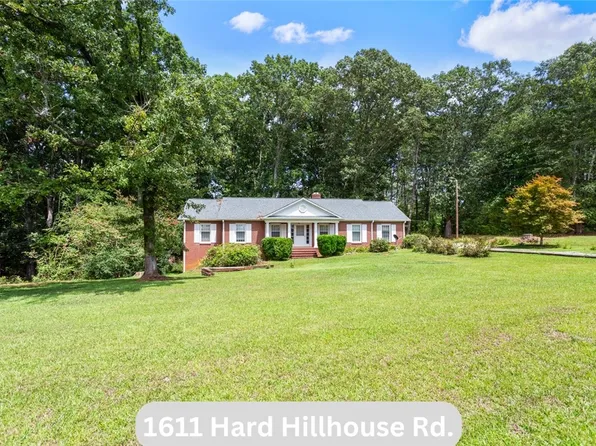 1611 Hard Hillhouse Dr, Anderson, SC 29626
