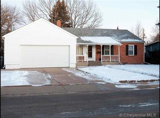 5151 Syracuse Rd, Cheyenne, WY 82009