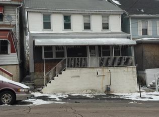 531 Cleveland St, Hazleton, PA 18201