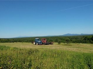 LOT 4 U Katahdin Fields Rd LOT 4, Island Falls, ME 04747