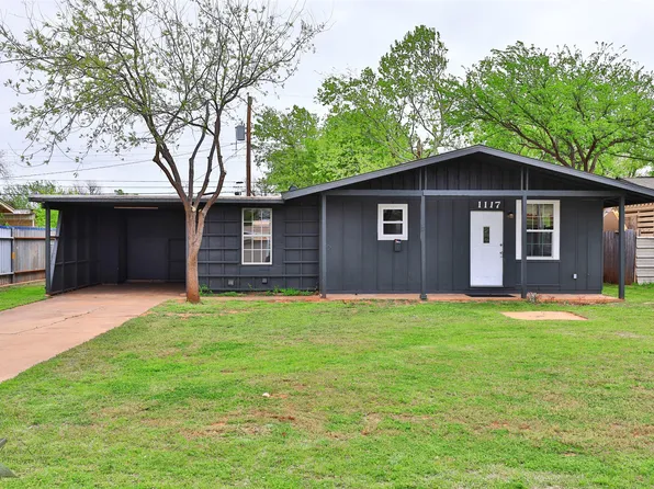 1117 Fannin St, Abilene, TX 79603