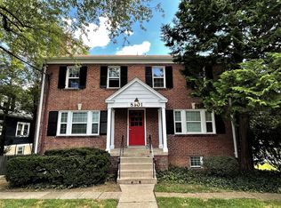 8101 Flower Ave #1, Takoma Park, MD 20912