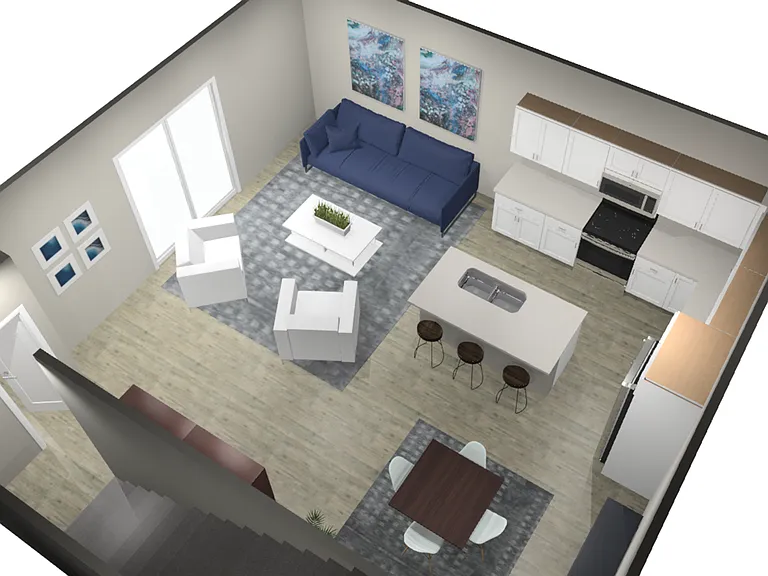 Twin Oaks Apartments — Photo 29