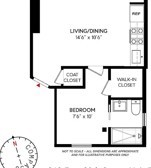 242 E 28th St #5 — Photo 5