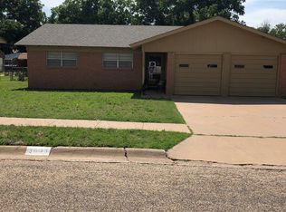 3603 Irving Ave, Snyder, TX 79549
