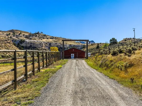 Nhn Jardine Rd, Gardiner, MT 59030