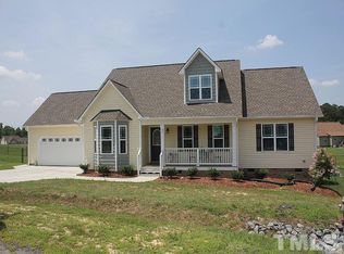 27 Cherrywood Dr, Angier, NC 27501