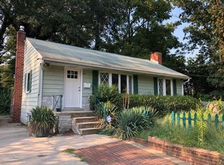 5510 75th Ave, Lanham, MD 20706