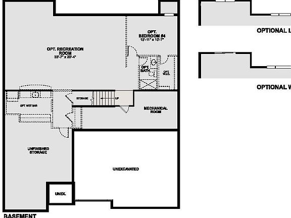Amelia Floorplan