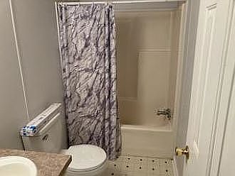Hall/Full Bath