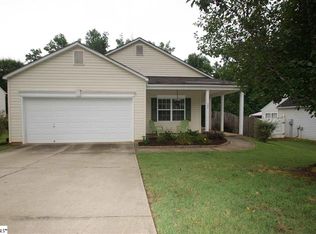 105 Midwood Rd, Travelers Rest, SC 29690