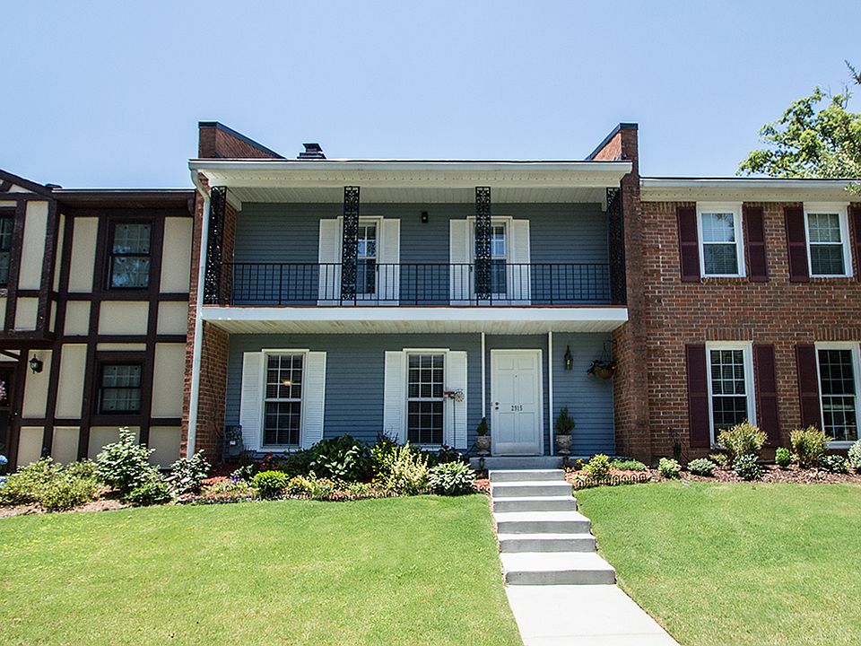 Charleston Style Townhouse