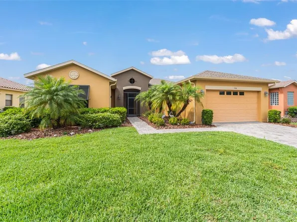 724 VILLA PARK ROAD, POINCIANA, FL 34759