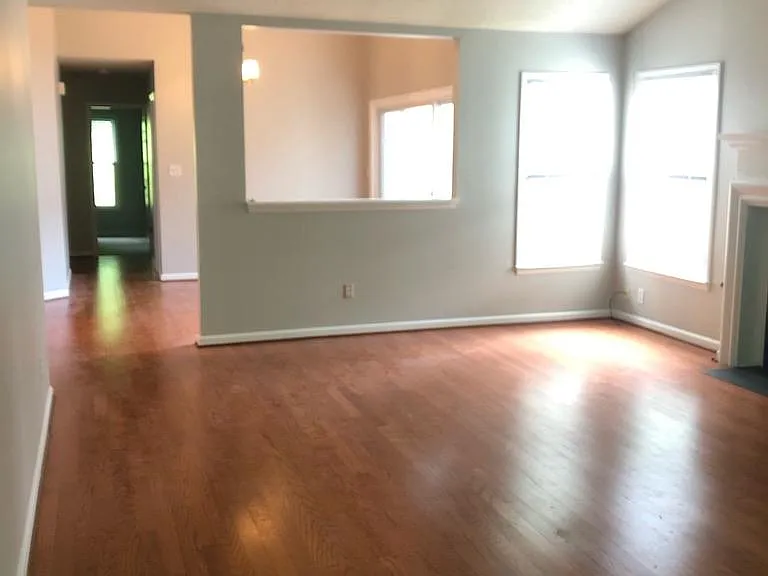 Open concept