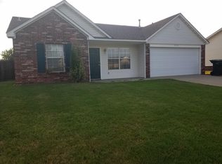 8904 N 148th East Ave, Owasso, OK 74055