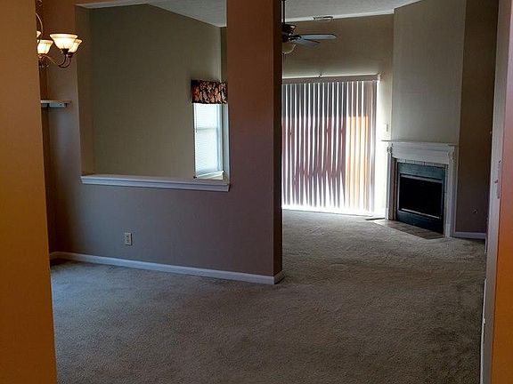 View from front door