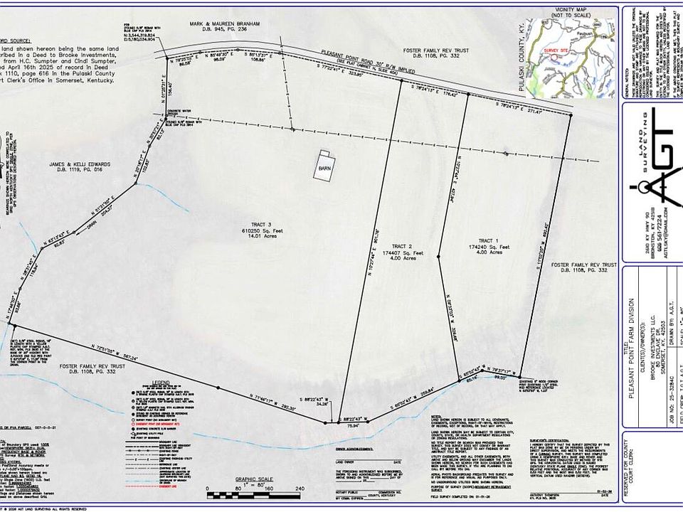 2nd image of TRACT 4 Pleasant Point Rd