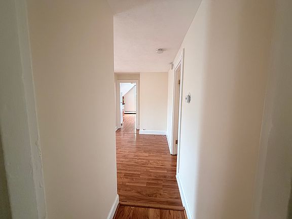 Entry Hallway
