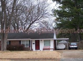 4524 Flamingo Rd, Memphis, TN 38117