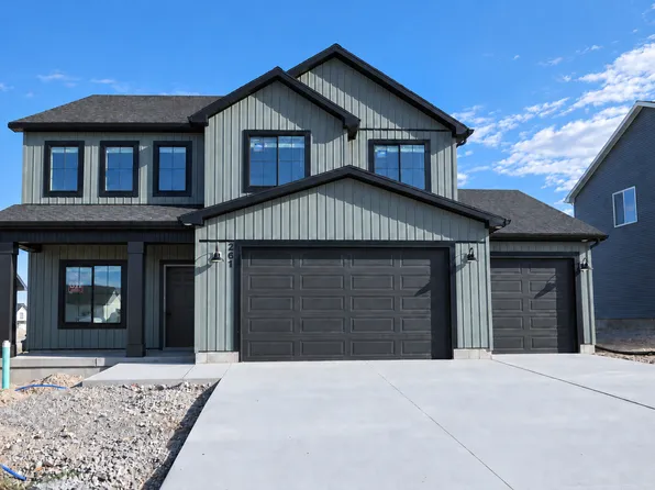 261 W 550 N, Smithfield, UT 84335