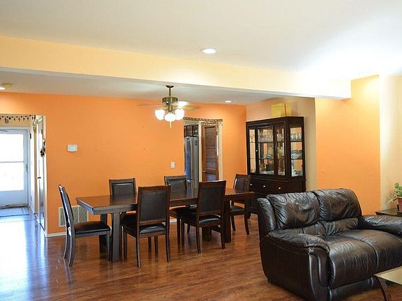 Dining and Main Entrance