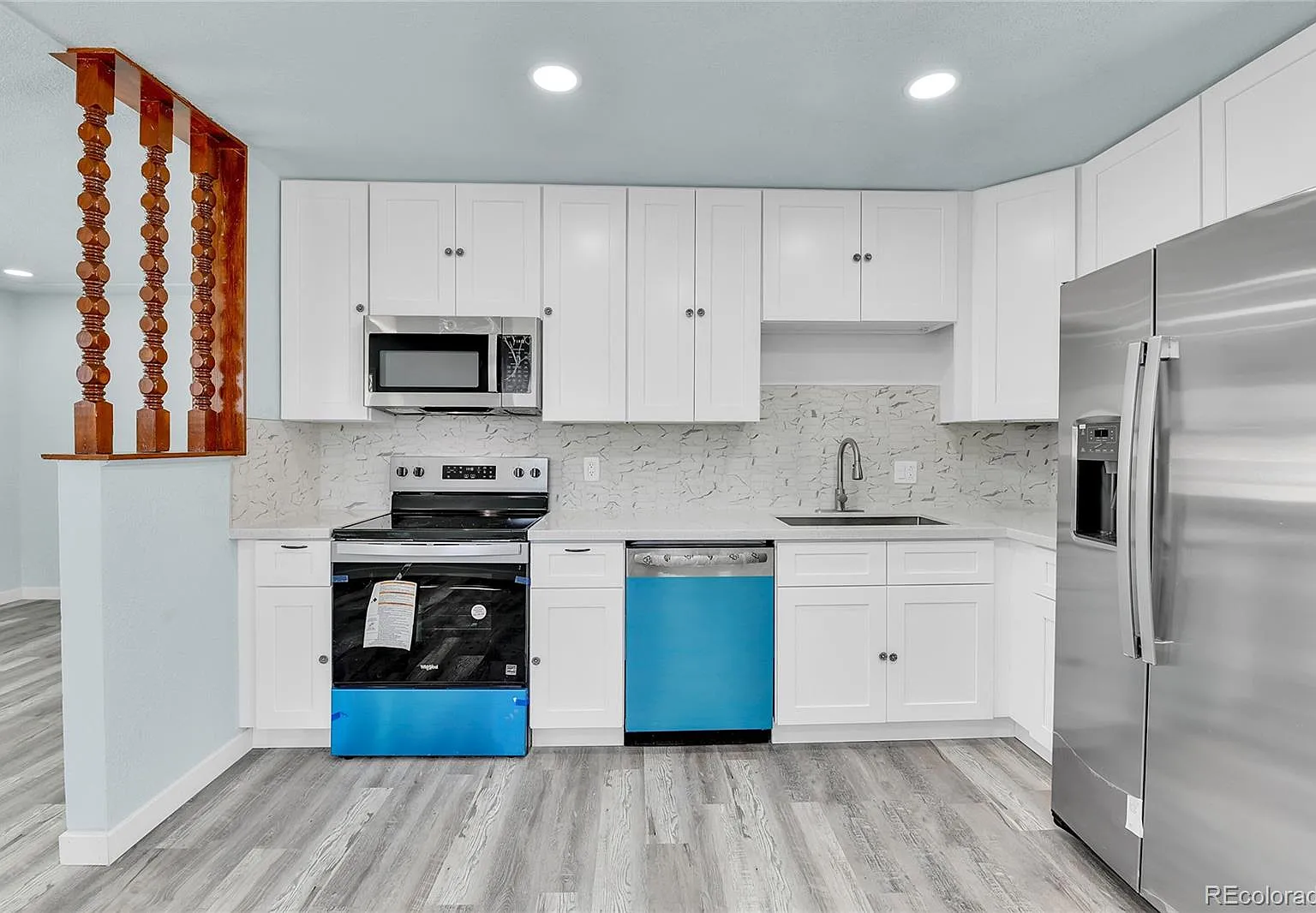 5 bed, 2.0 bath, 734 sqft, $2,800 — Photo 4