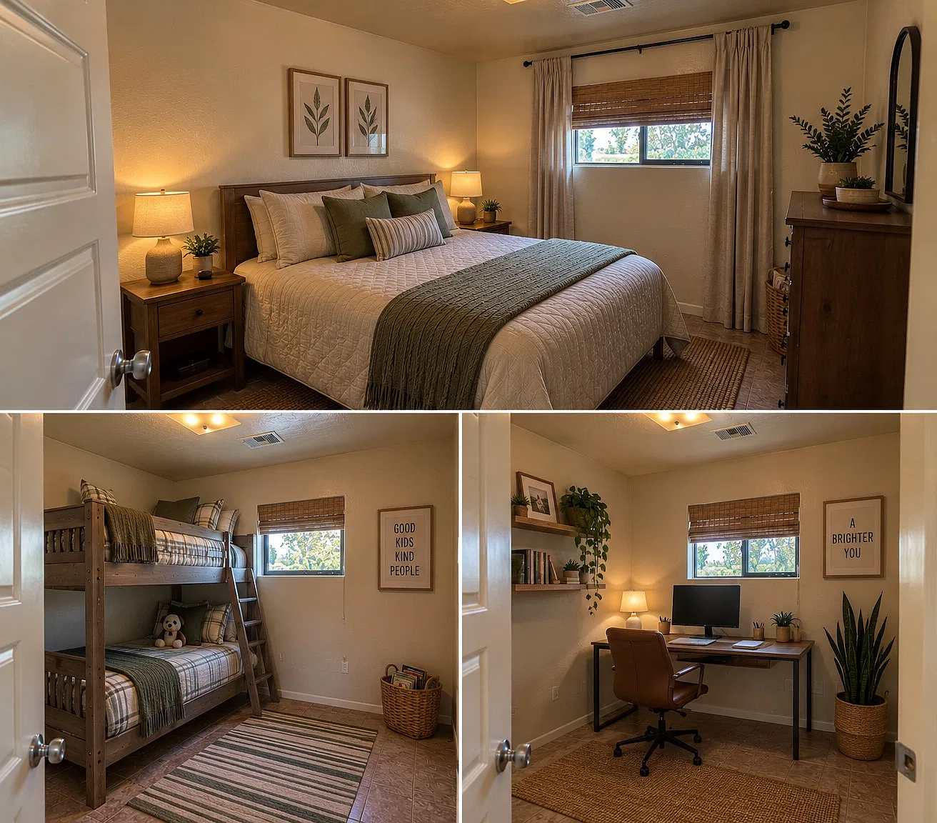 3 bed, 1100 sqft, $2,300 — Photo 1