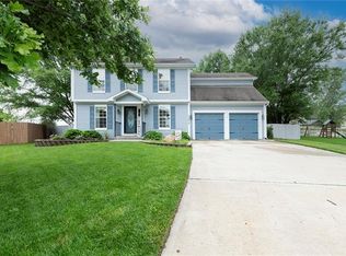 22672 Saint Francis Ct, Spring Hill, KS 66083