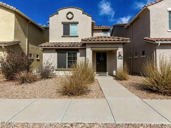 6077 S Sweet Birch Ln, Tucson, AZ 85747