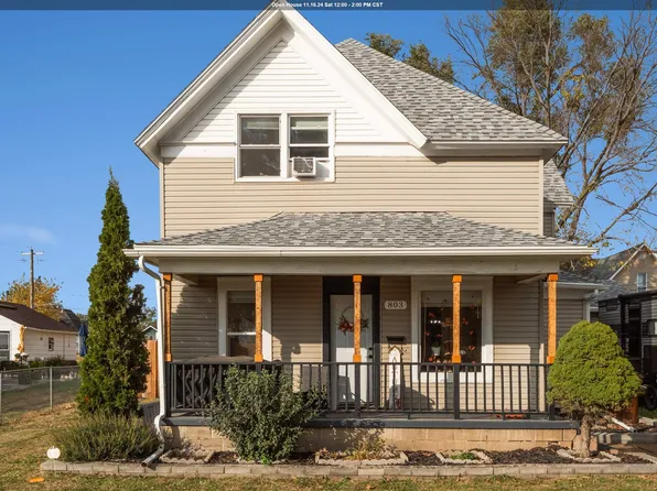 803 W Nevada St, Marshalltown, IA 50158