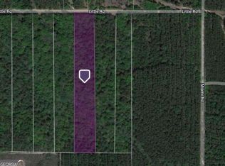 0 Little Rd, Fitzgerald, GA 31750