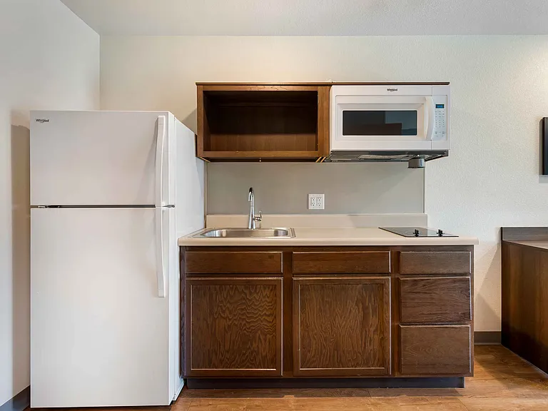 Fully Equipped Kitchens