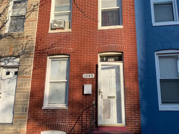 1545 N Gilmor St, Baltimore, MD 21217