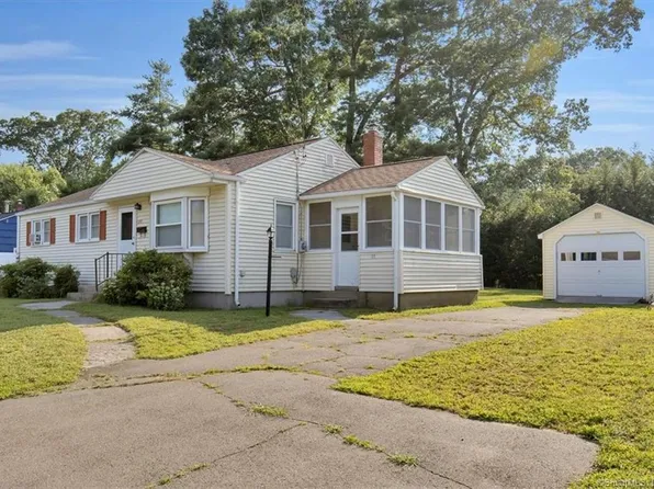 33 Ellis Road, Enfield, CT 06082