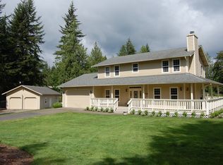15016 268th Ave E, Buckley, WA 98321