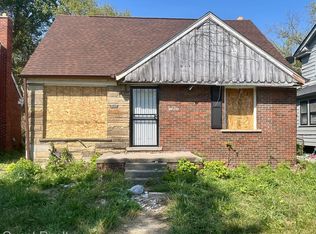 12527 Glenfield St, Detroit, MI 48213