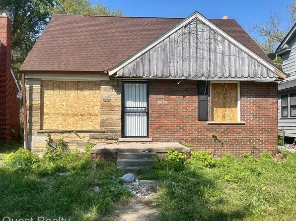 12527 Glenfield St, Detroit, MI 48213