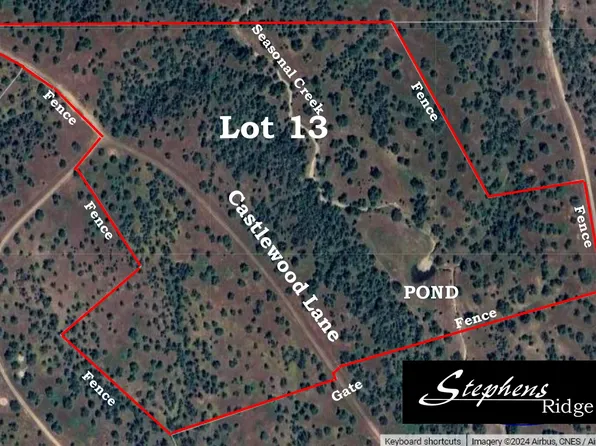LOT 13 Castlewood Ln, Cottonwood, CA 96022