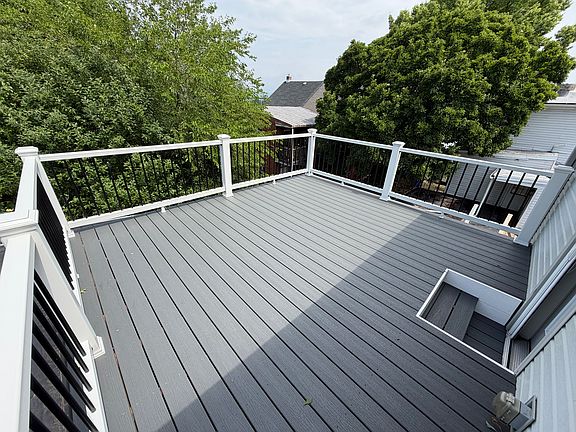 Rooftop Deck