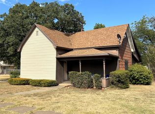 508 S Bassett St, Eastland, TX 76448