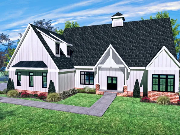 The Ardbeg: Build on Your Lot Plan, PH Design and Construction LLC