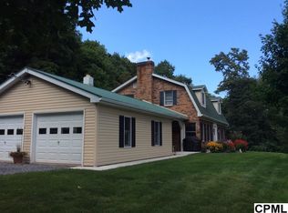 346 Red Bird Ln, Loysville, PA 17047