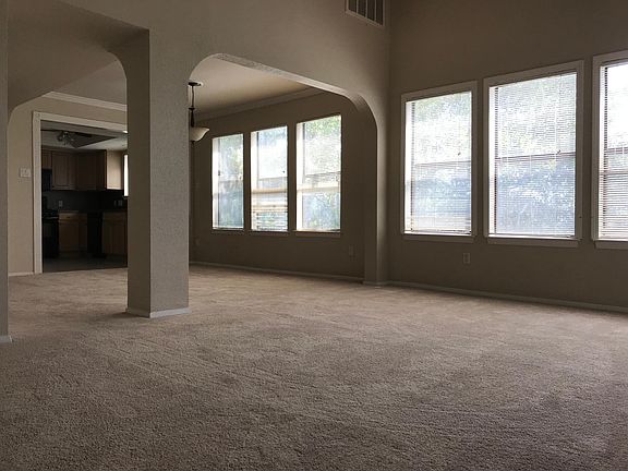 Living room with great views