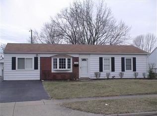 1114 Richard Dr, Xenia, OH 45385