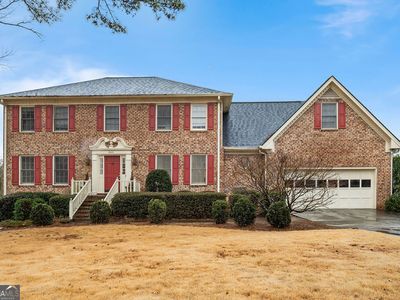 4822 Tomahawk Ct SW, Lilburn, GA, 30047